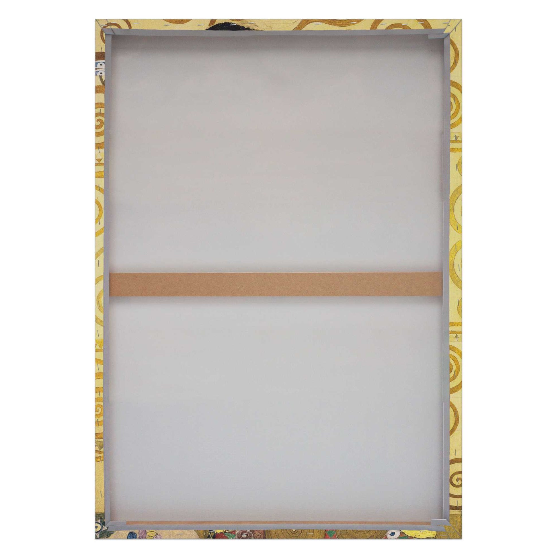 Canvas Gustav Klimt the embrace 70x50 – Orangewallz