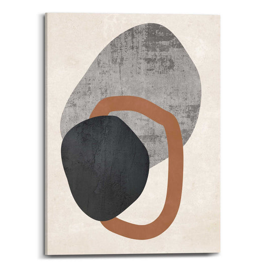 Canvas Basic Stones 70x50