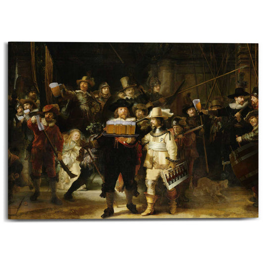 Canvas Beerwatch 50x70
