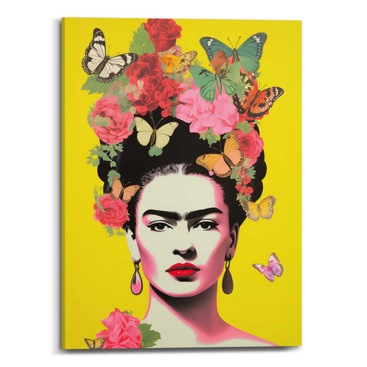 Canvas Frida Pop Art 70x50