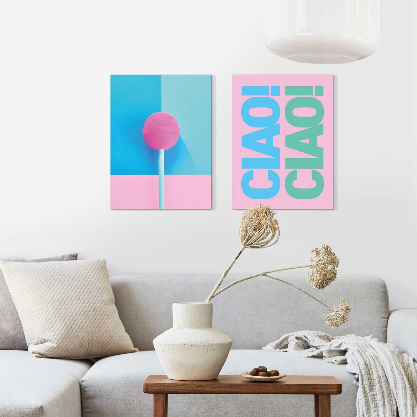 Canvas Pop Set 40x30