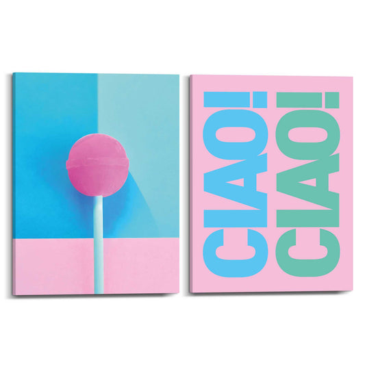 Canvas Pop Set 40x30