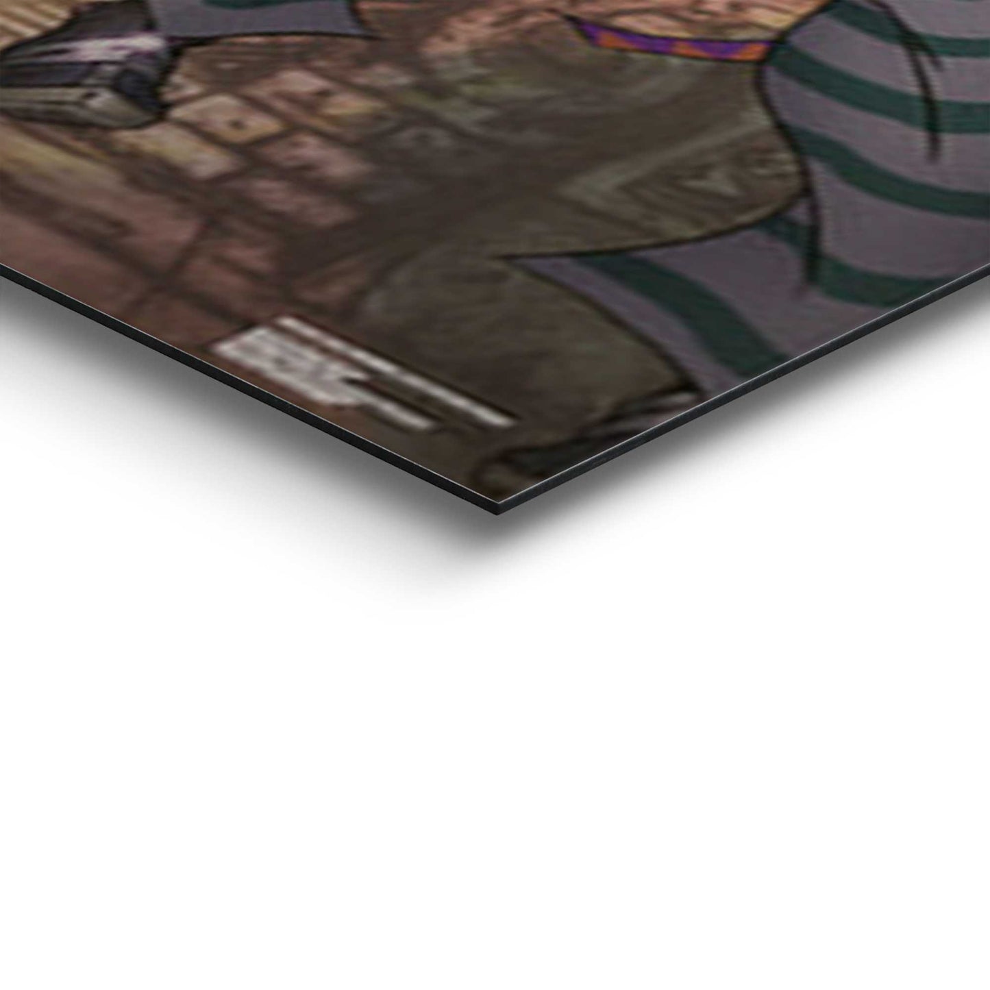 Painting Jojo's Bizarre Adventure 90x60