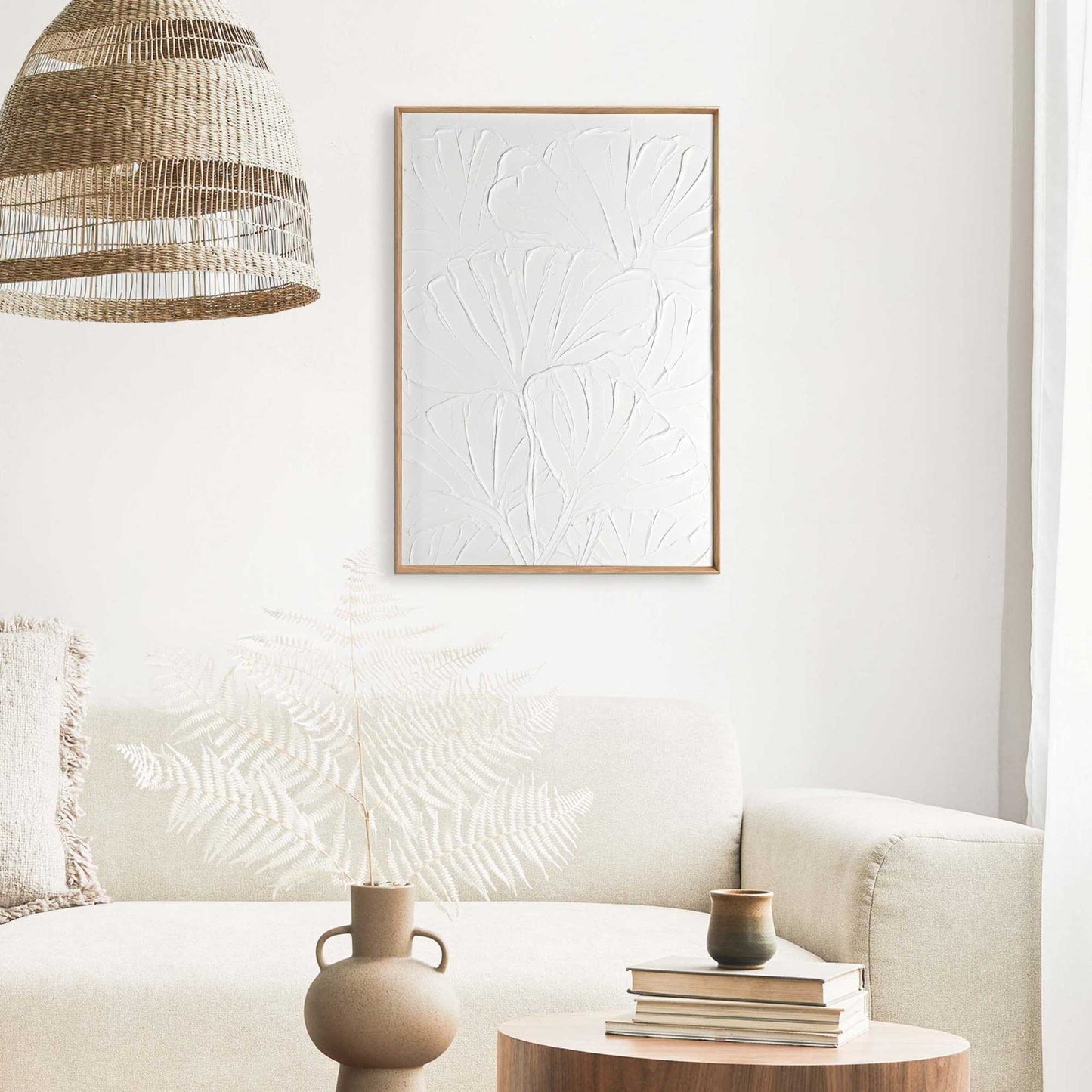 Handmade Relief Art Stencils 70x50