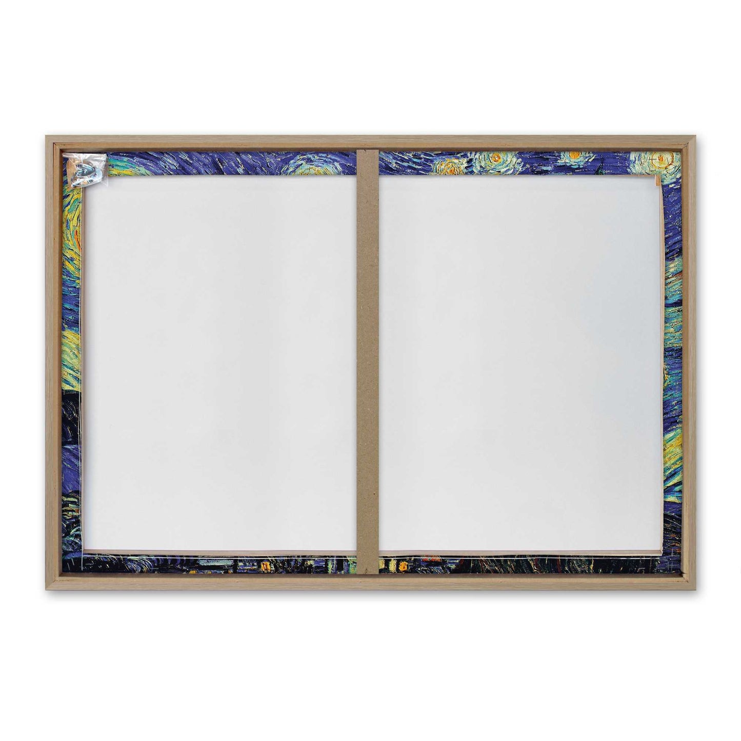 Canvas Van Gogh - the starry night 70x100