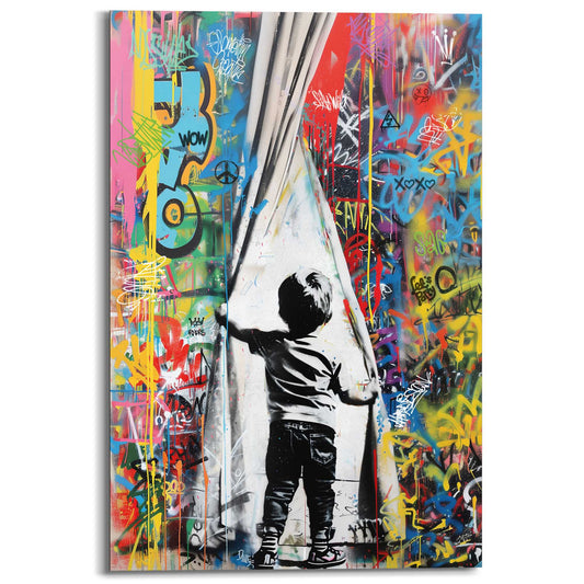 Painting Curiosity 90x60