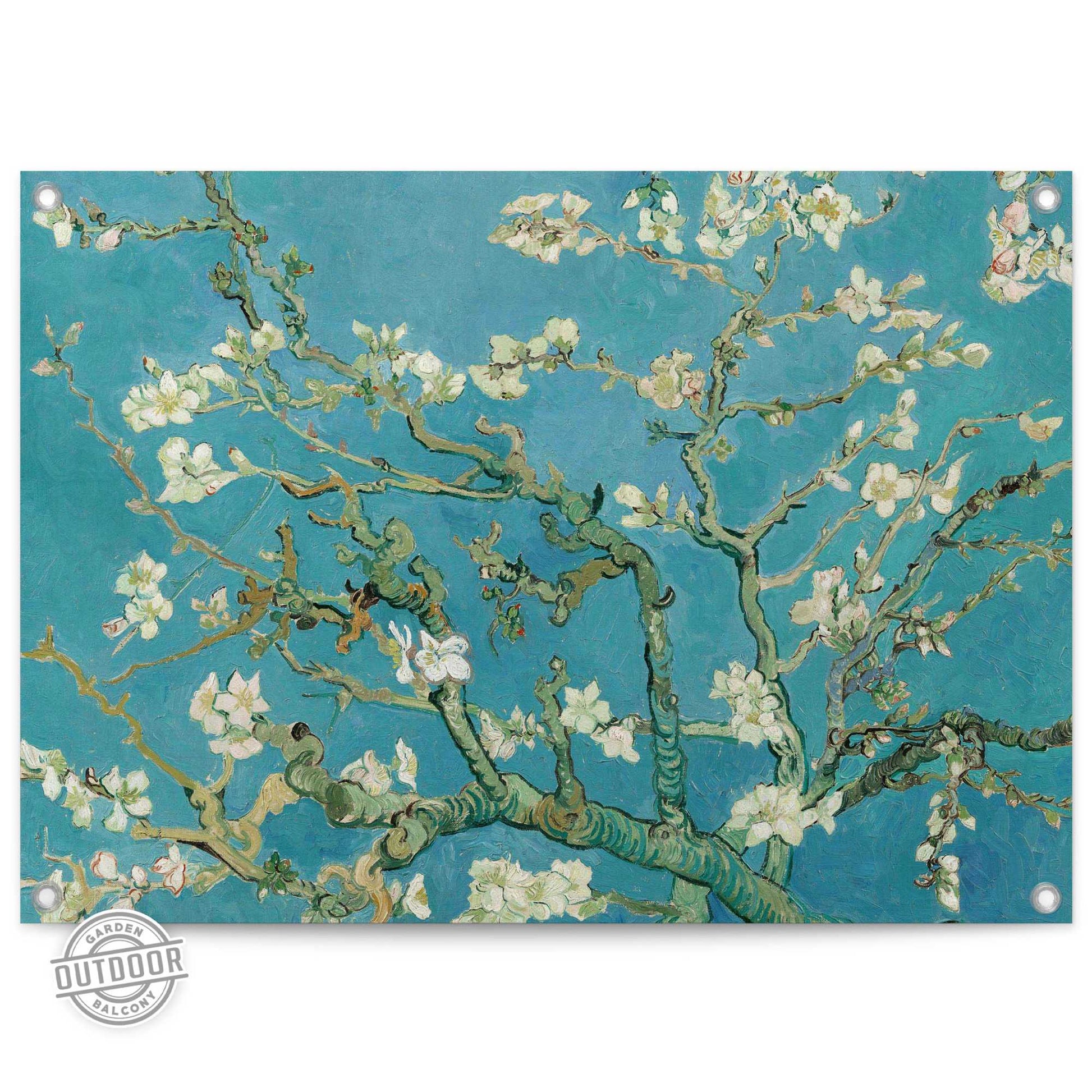 Outdoor Art Van Gogh - almondblossom 50x70