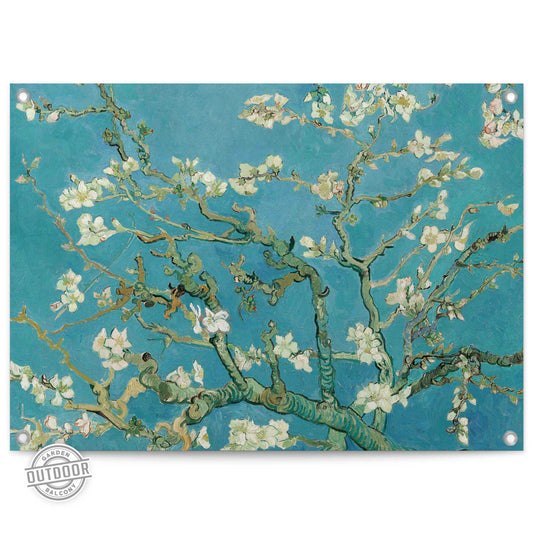Outdoor Art Van Gogh - almondblossom 50x70