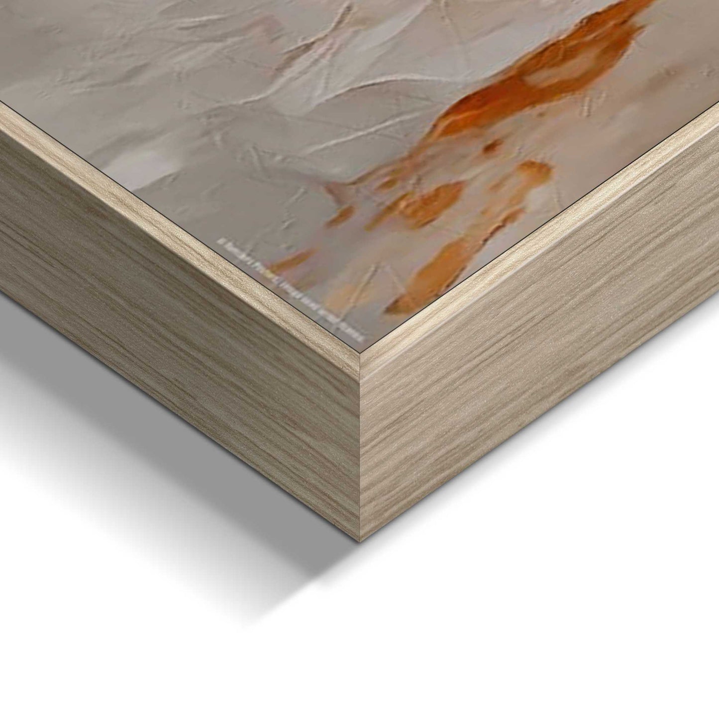 Framed Picture Blossom Tree 60x90