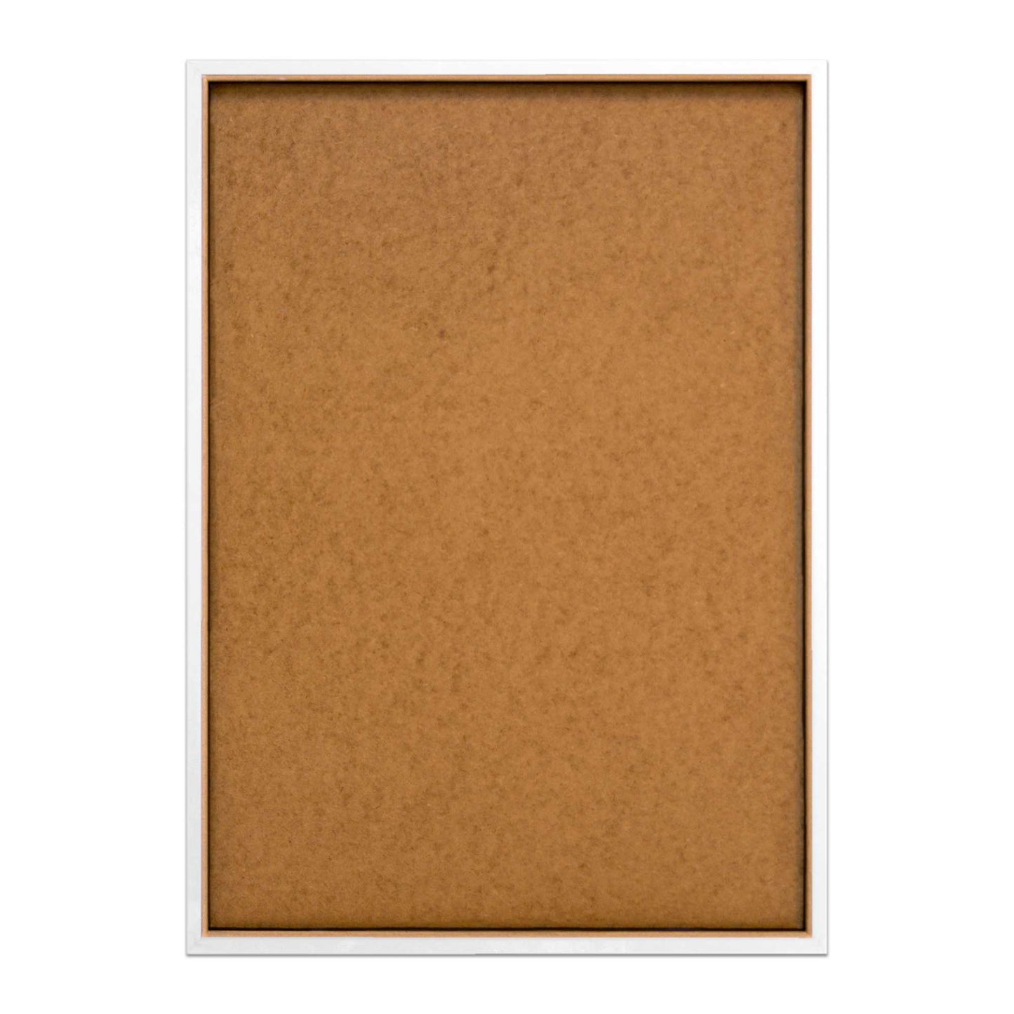 Framed in White What if? 70x50