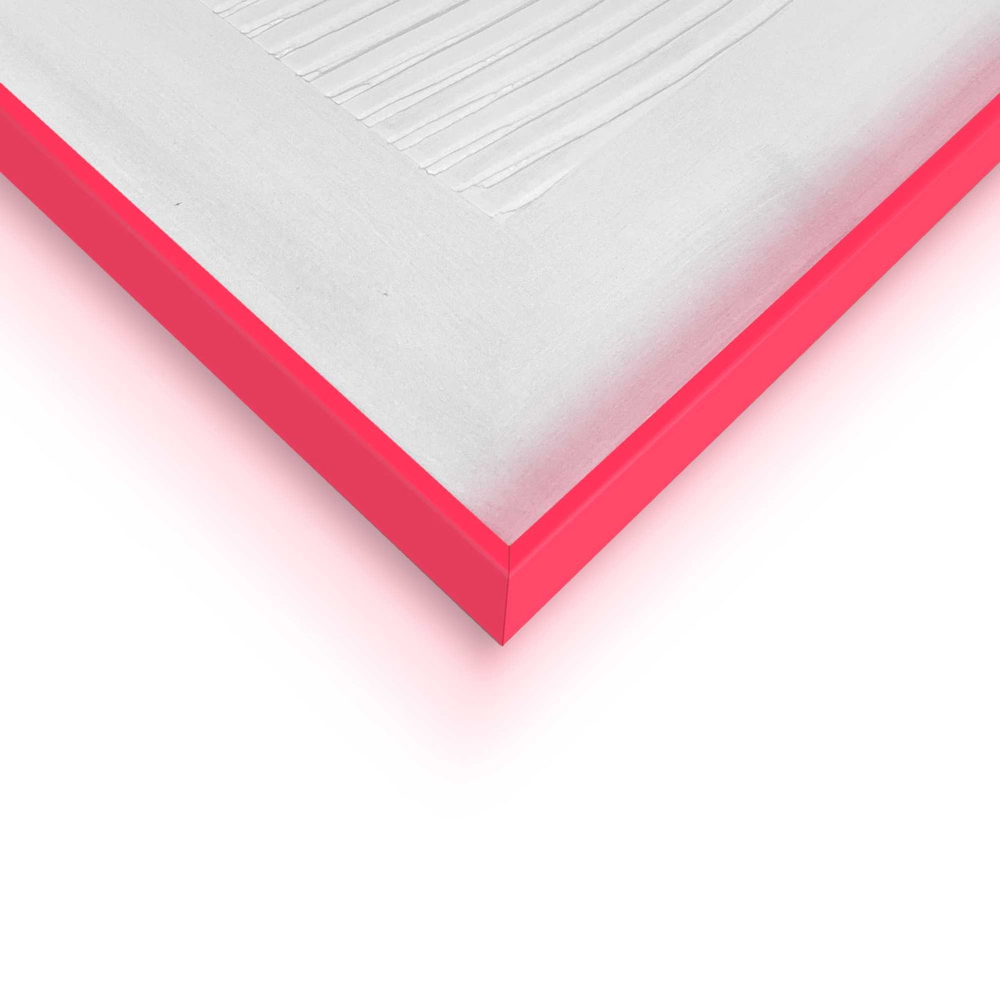 Handmade Art Small Book in Neon 40x30