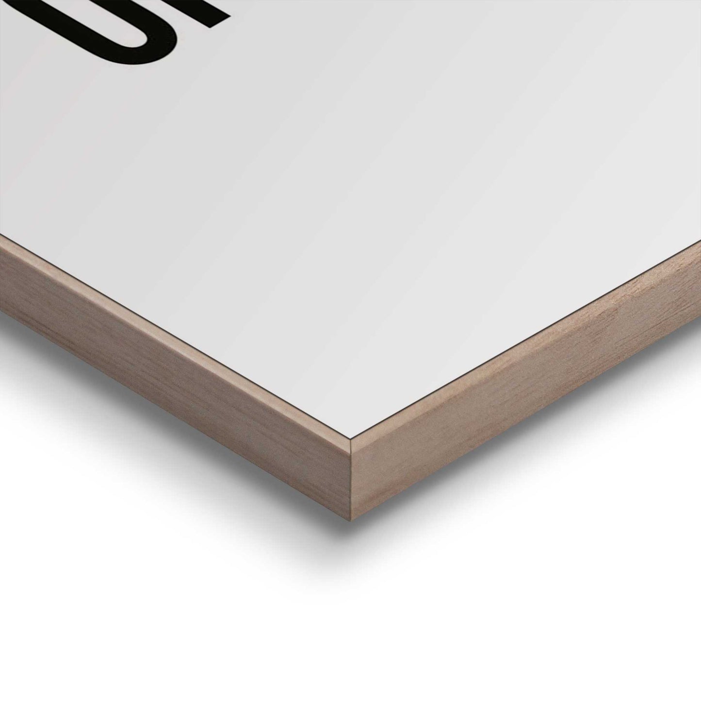 Framed Poster Out of Stock 70x50