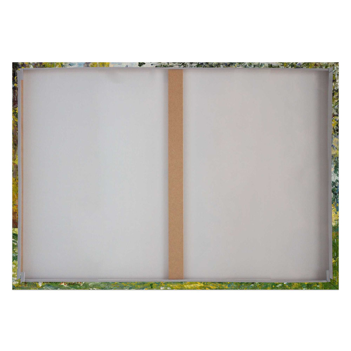 Canvas Claude Monet - parc Monceau 50x70