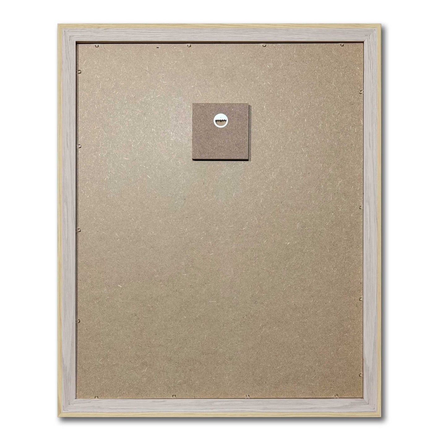 Framed Art Box Pop the Rules 50x40