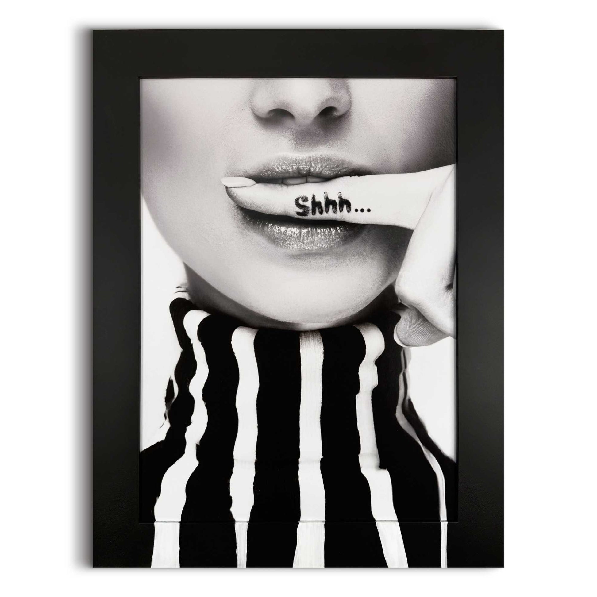 Framed Art Box Silent Mode 70x50