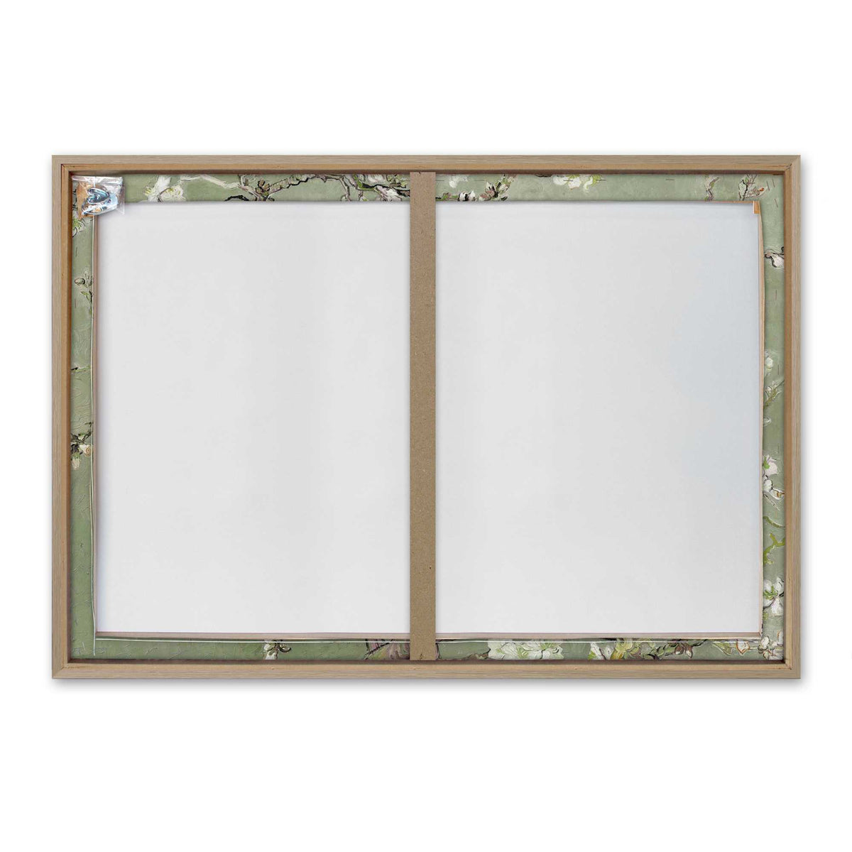 Canvas Van Gogh - almondblossom green 70x100