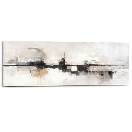 Wall Art Panel Calm Abstract 30x90