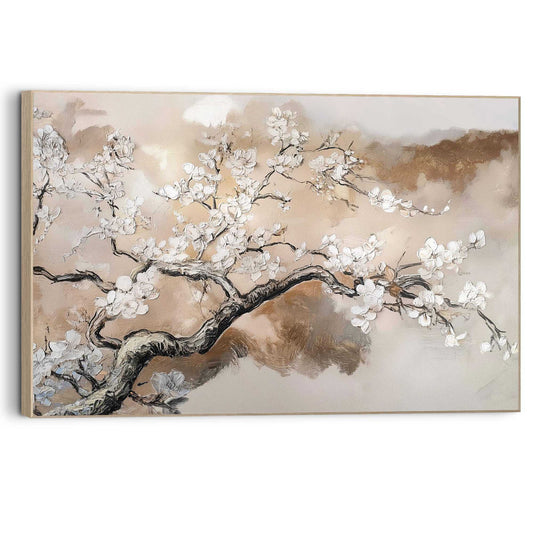 Wall Art Panel Blossom Nature 60x90