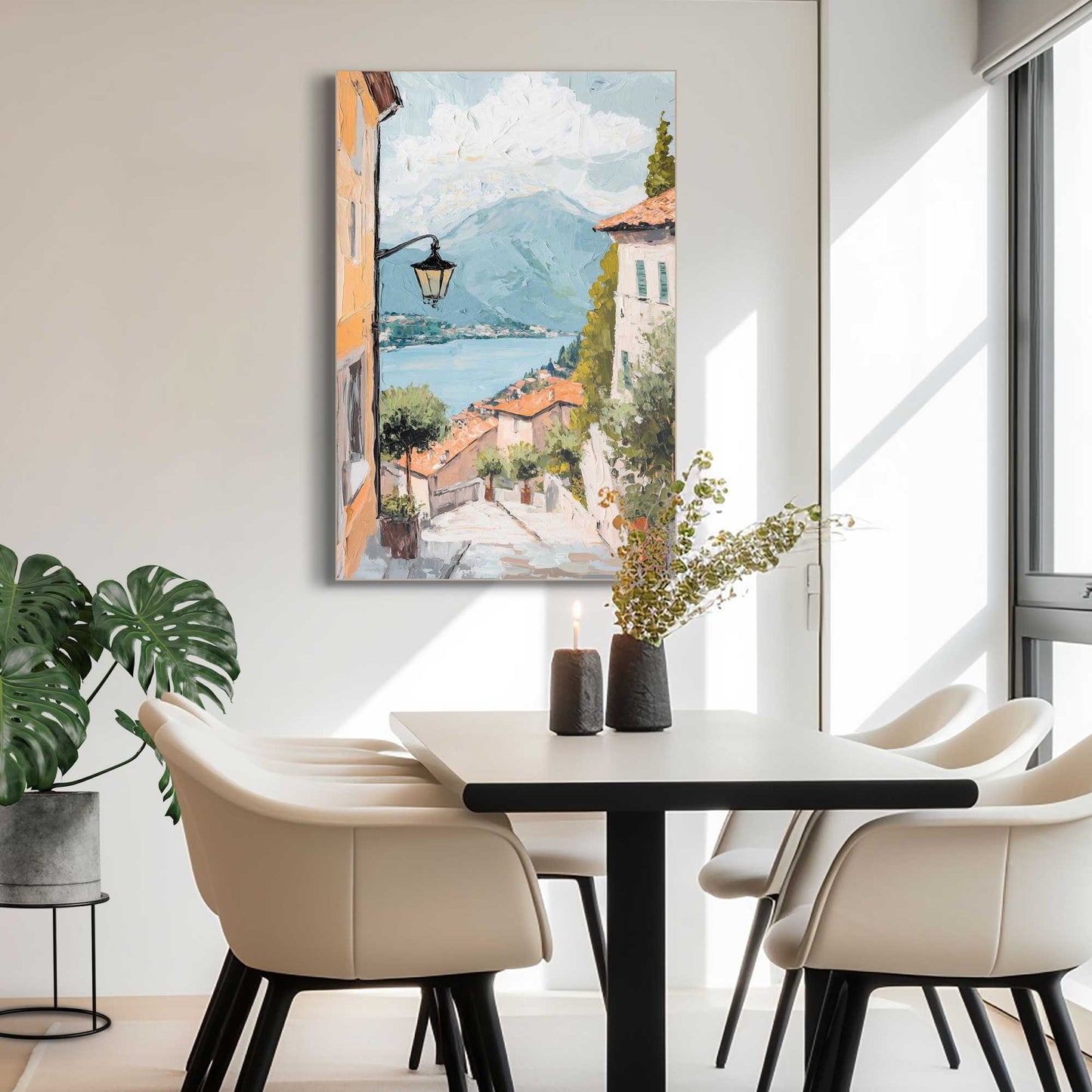 Wall Art Panel Italian Charm 90x60