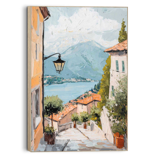 Wall Art Panel Italian Charm 90x60