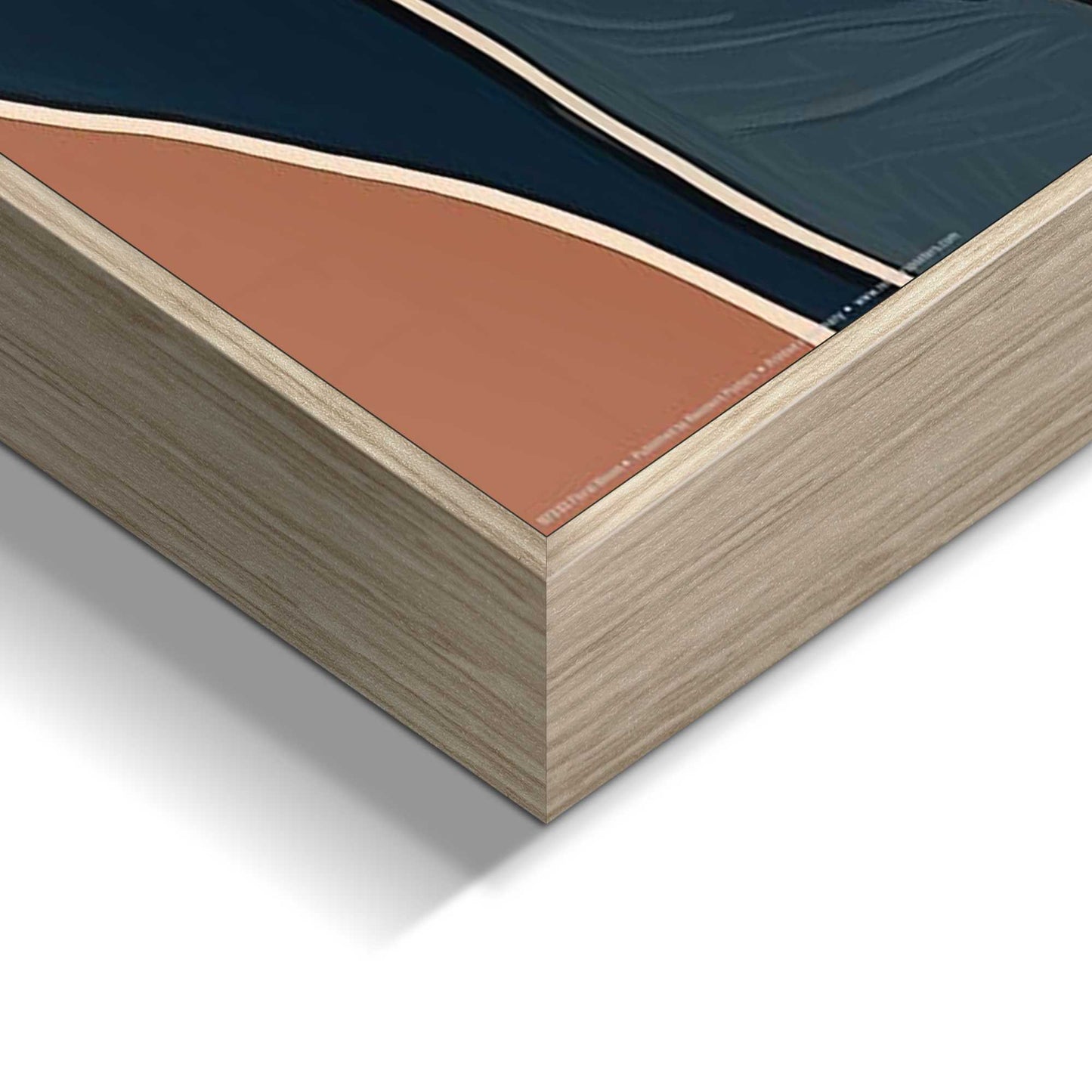 Wall Art Panel Floral Bloom 90x60