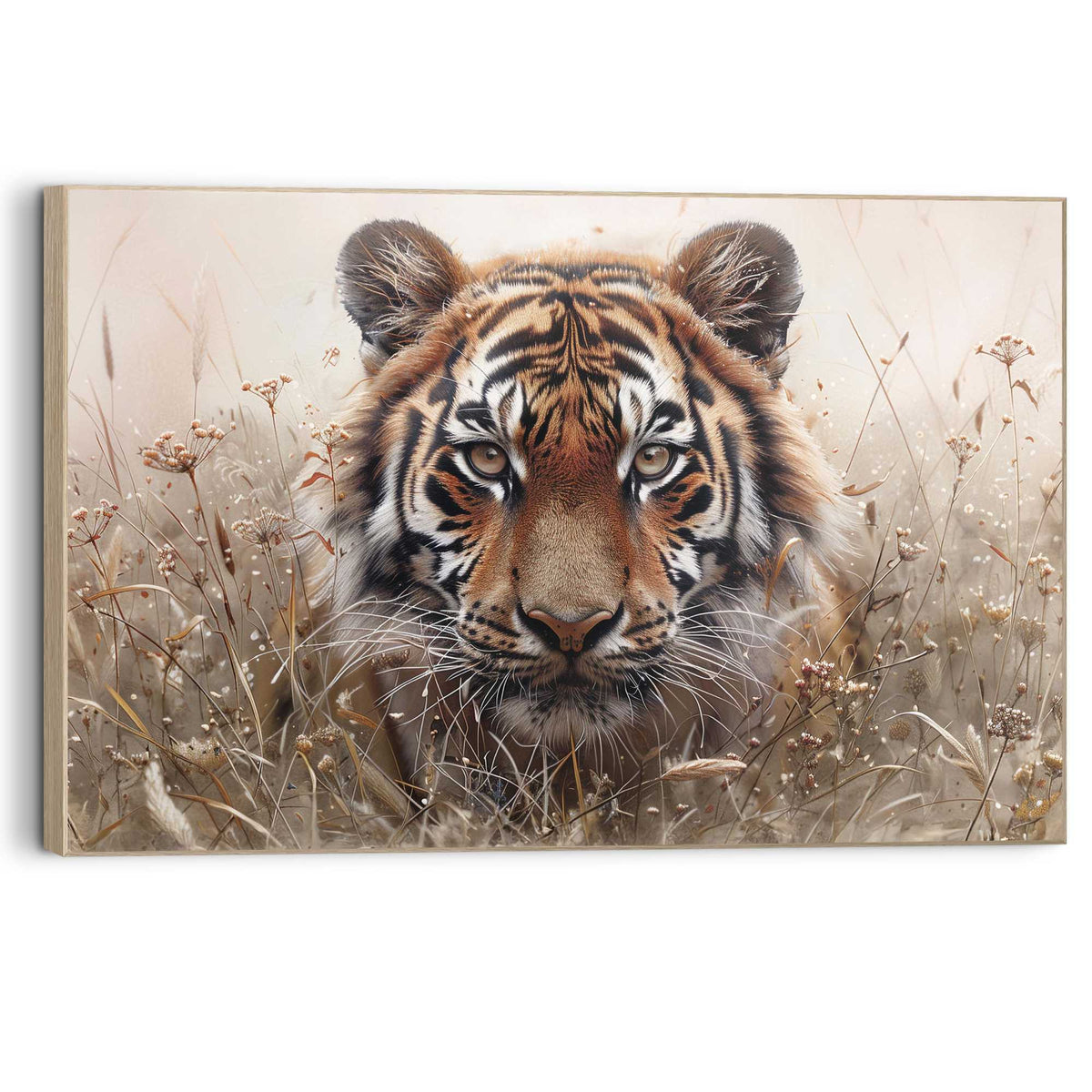 Wall Art Panel Golden Hunter 60x90