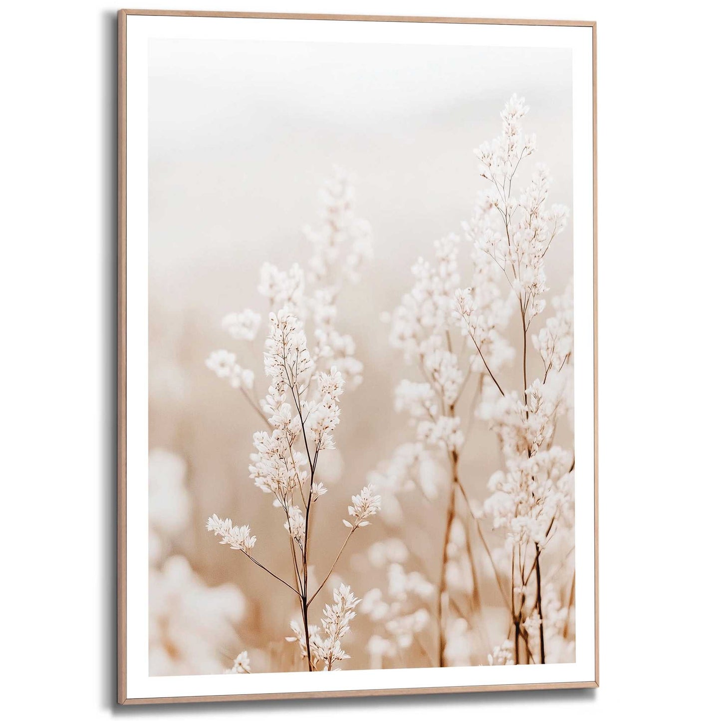 Framed Poster Romantic Dreams 70x50