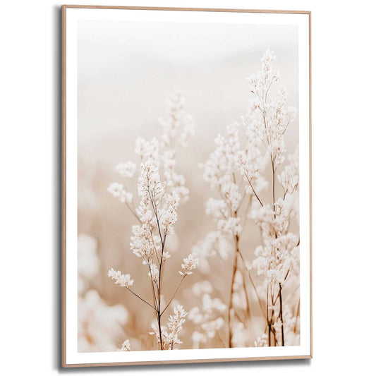 Framed Poster Romantic Dreams 70x50