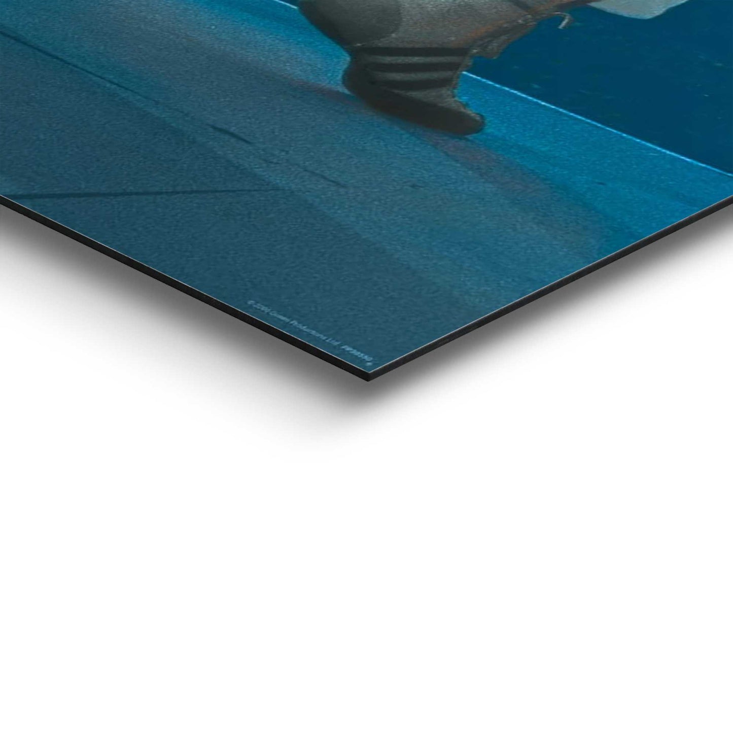 Wall Art Panel Queen - live at Wembley 90x60