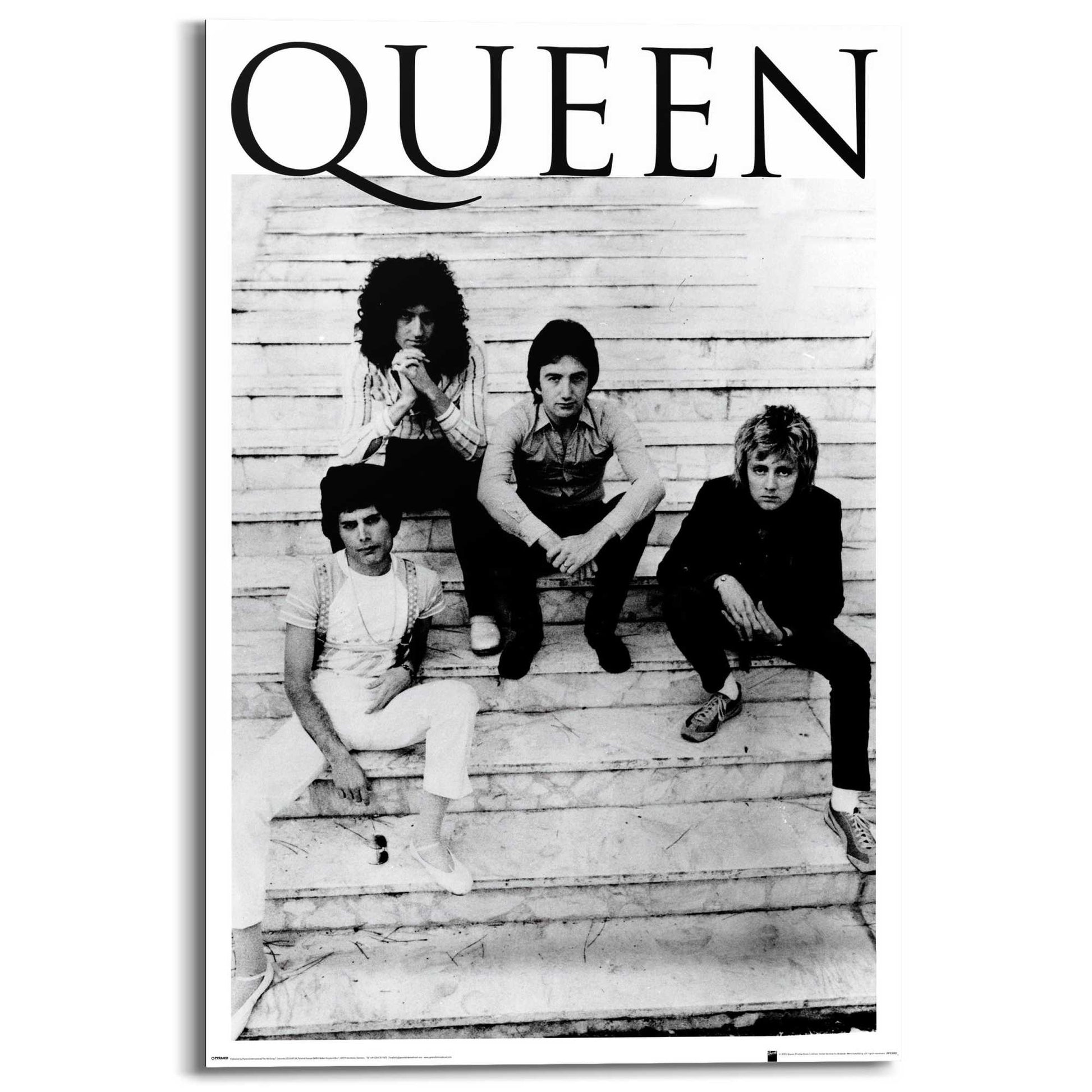 Wall Art Panel Queen - Brazil '81 90x60
