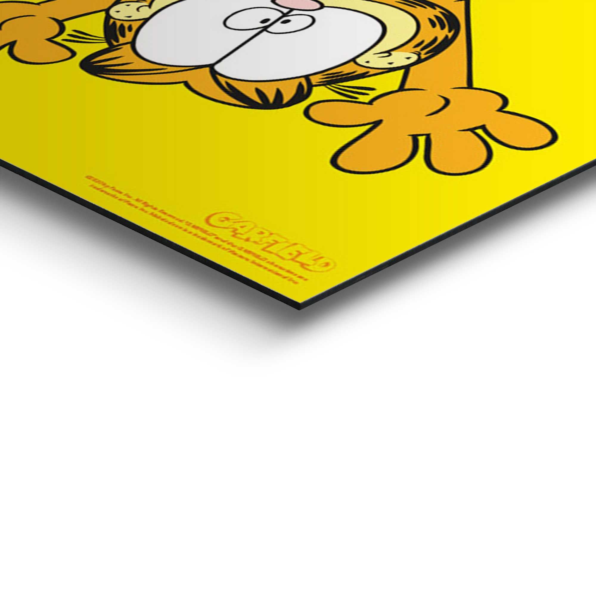 Wall Art Panel Garfield 60x90 – Orangewallz