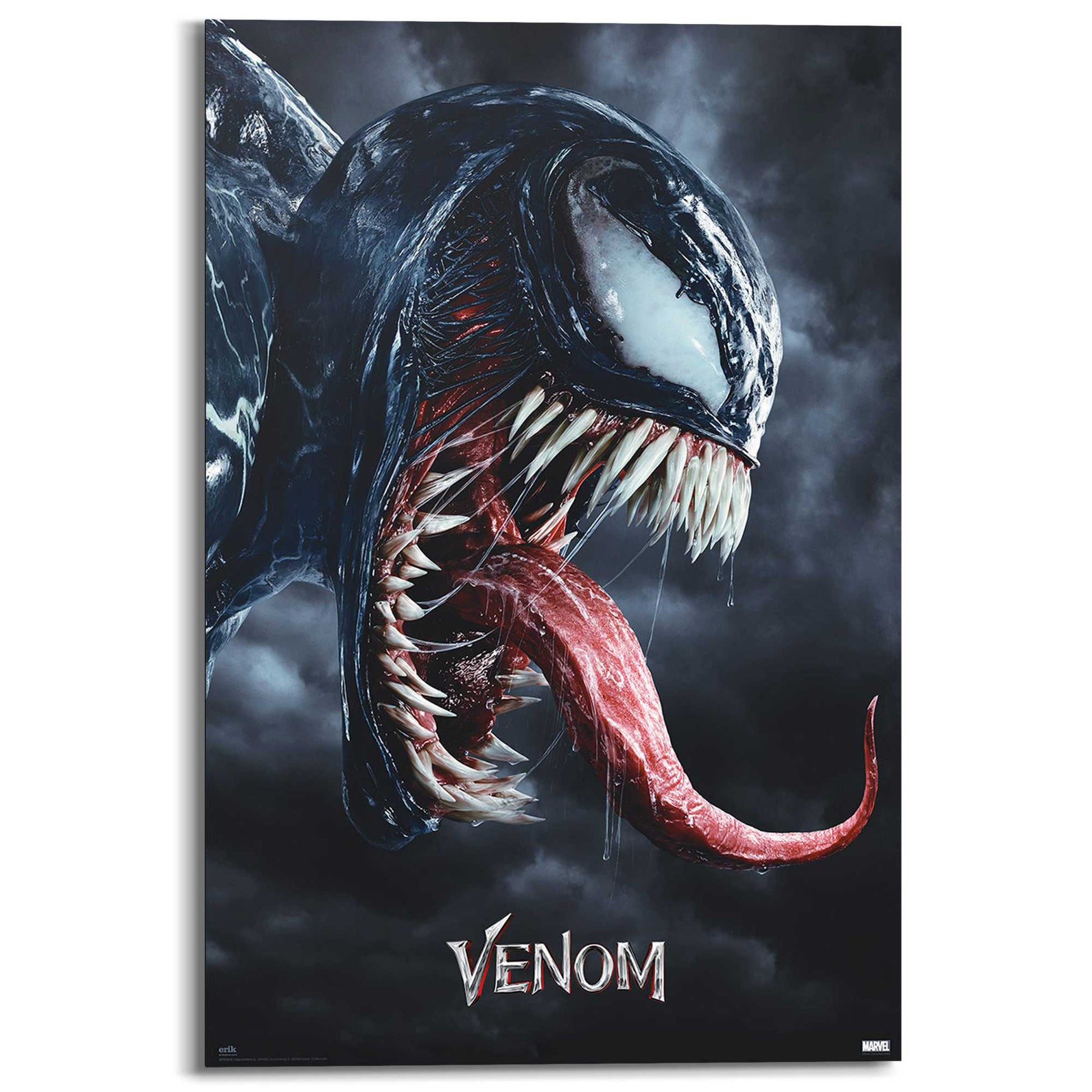 Wall Art Panel Marvel - Venom legacy 90x60