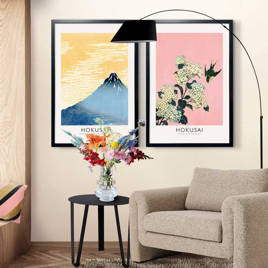 Picture Frame Black multipack 91.5x61