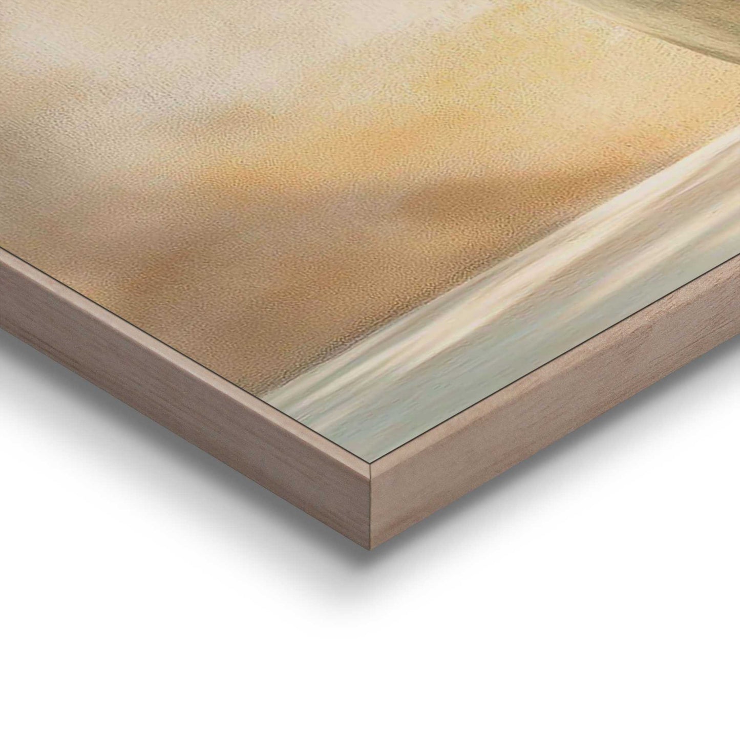 Framed Poster Olive Summer 70x50