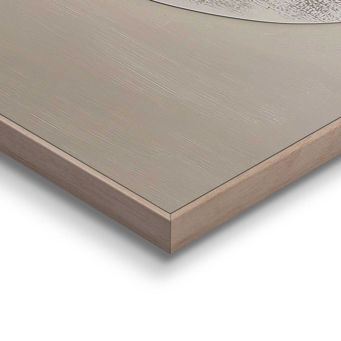 Framed Poster Earth Essence II 70x50