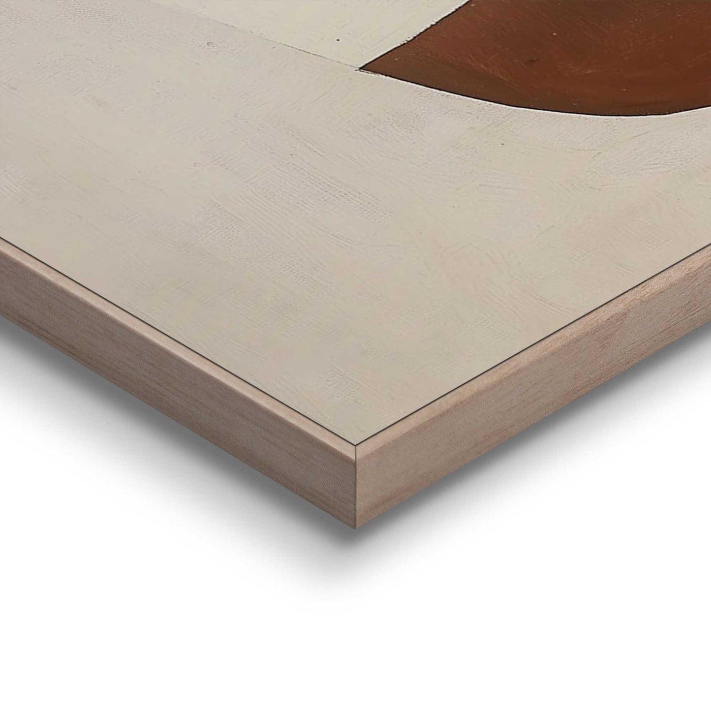 Framed Poster Earth Essence III 70x50