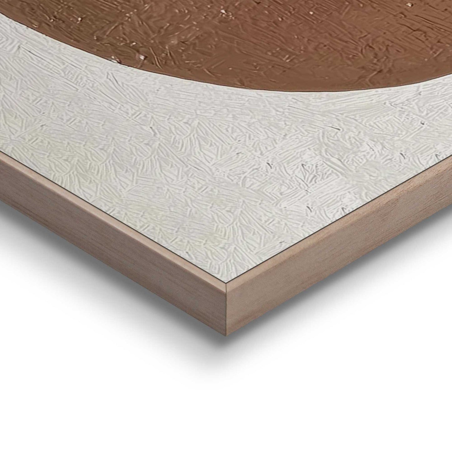 Framed Poster Earth Essence V 70x50