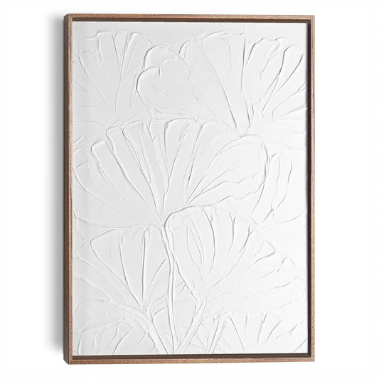 Handmade Art Floral Stencils 40x30