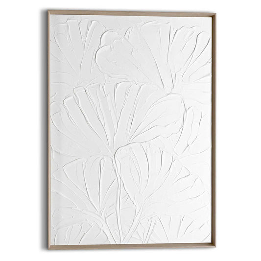 Handmade Art Floral Stencils 70x50