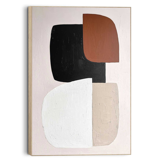 Wall Art Panel Earth Essence I 90x60