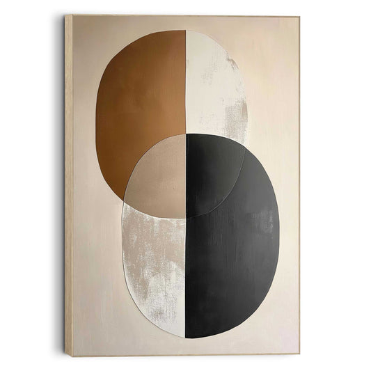 Wall Art Panel Earth Essence II 90x60