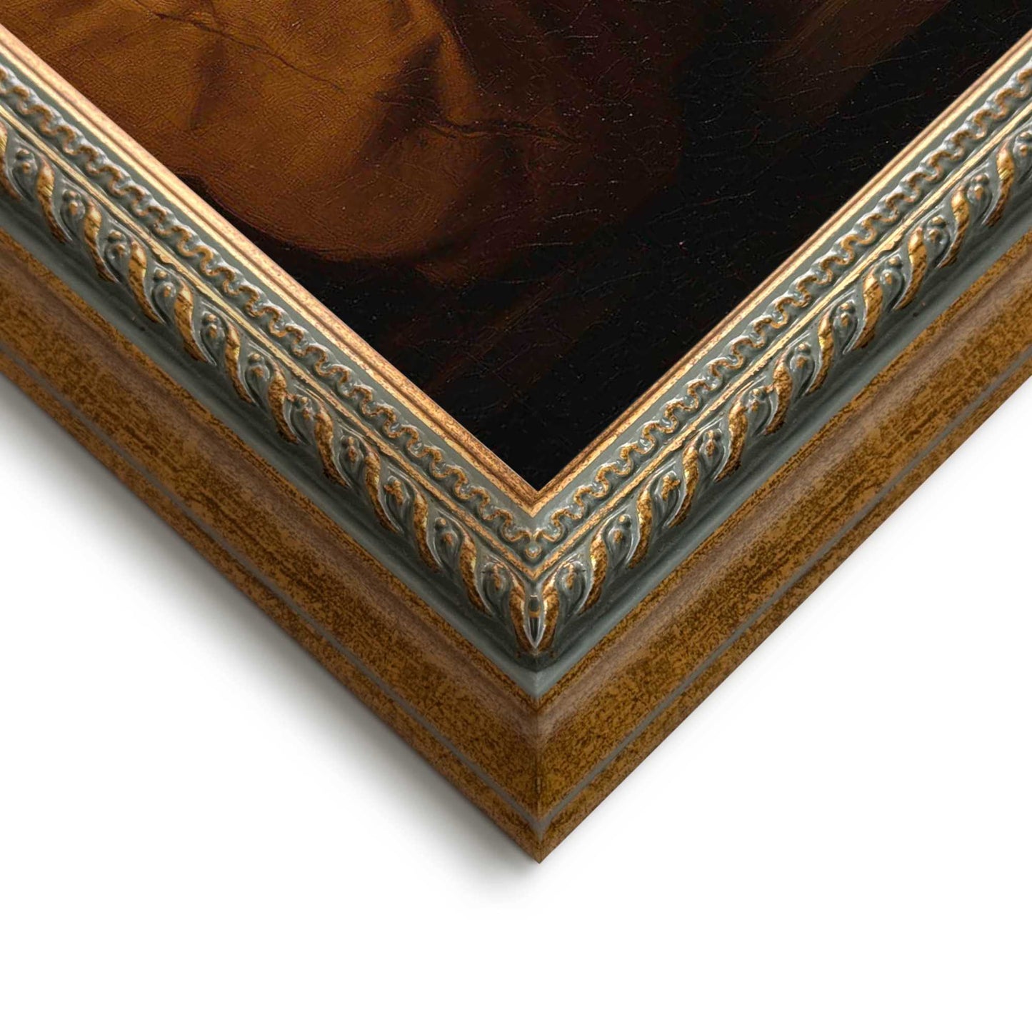 Baroque Art Nice ass 85x65