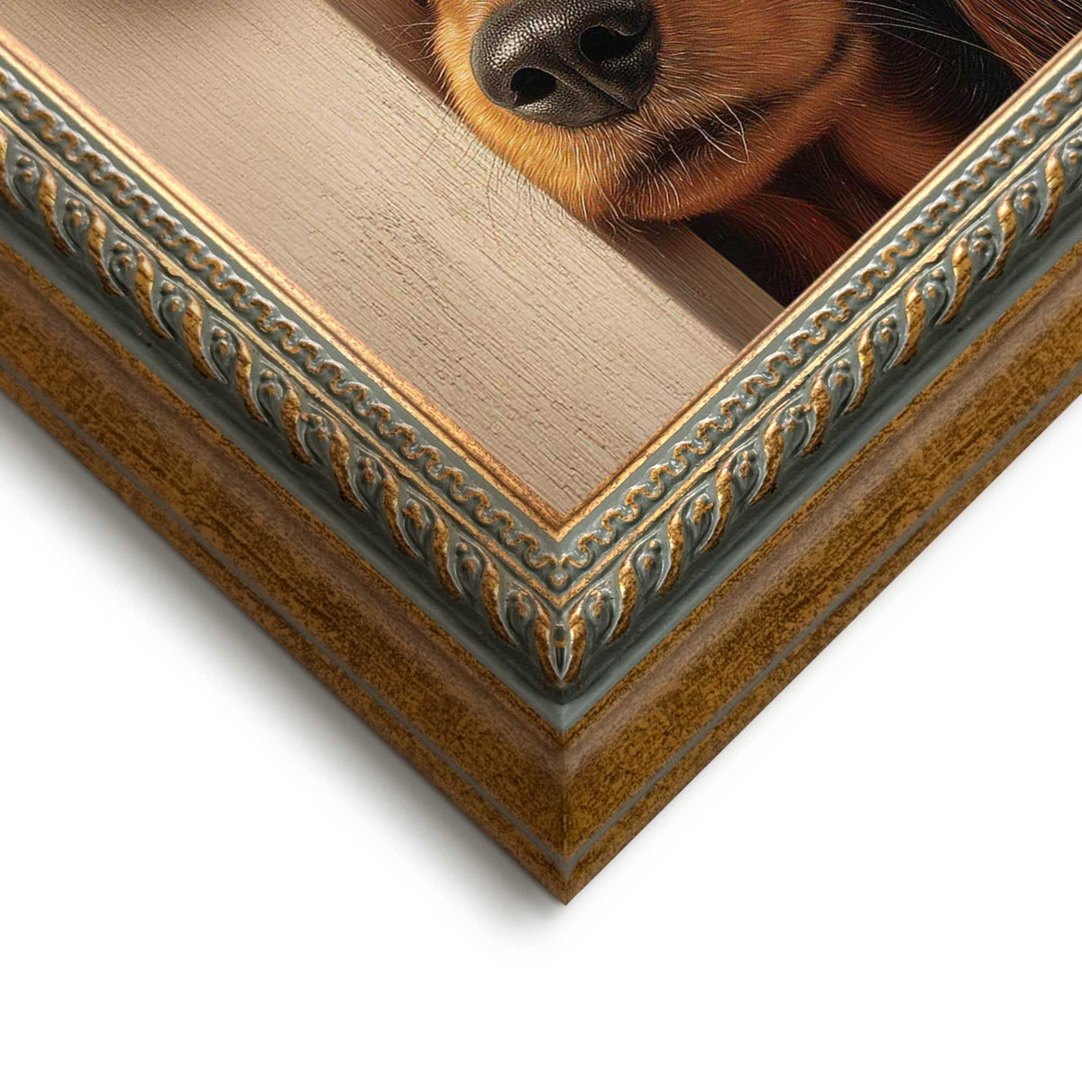 Baroque Art Smell check 85x65