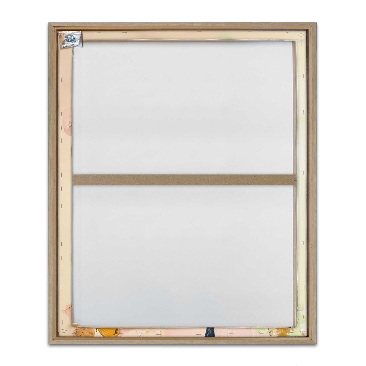 Framed Art Box Summer vibes portrait 80x67