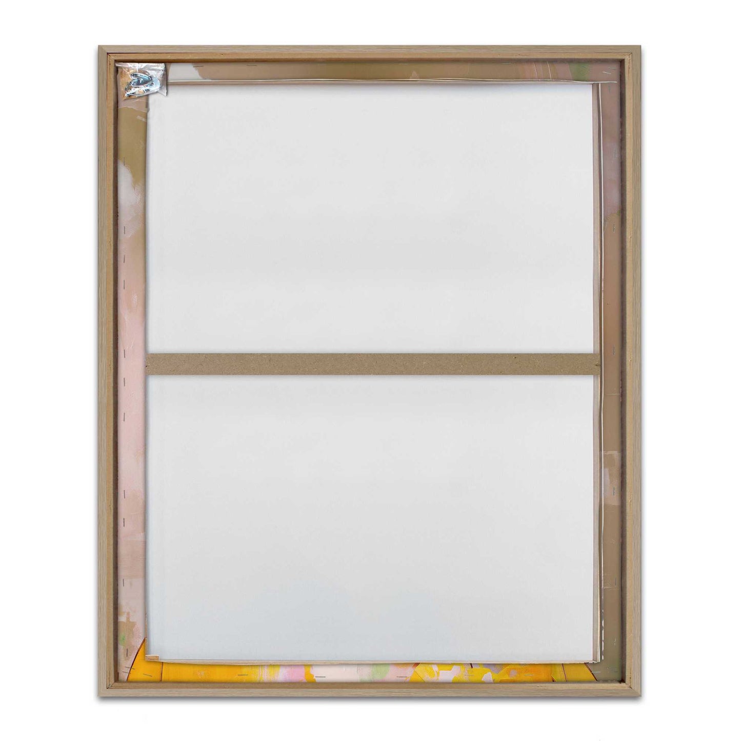 Framed Art Box Pink portrait 80x67