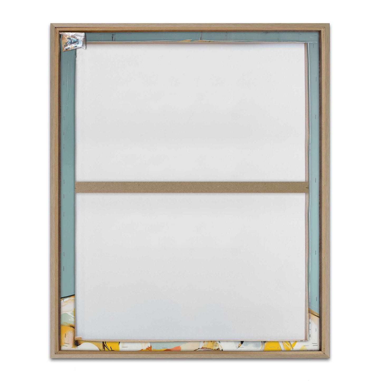 Framed Art Box Butterfly vision 80x67