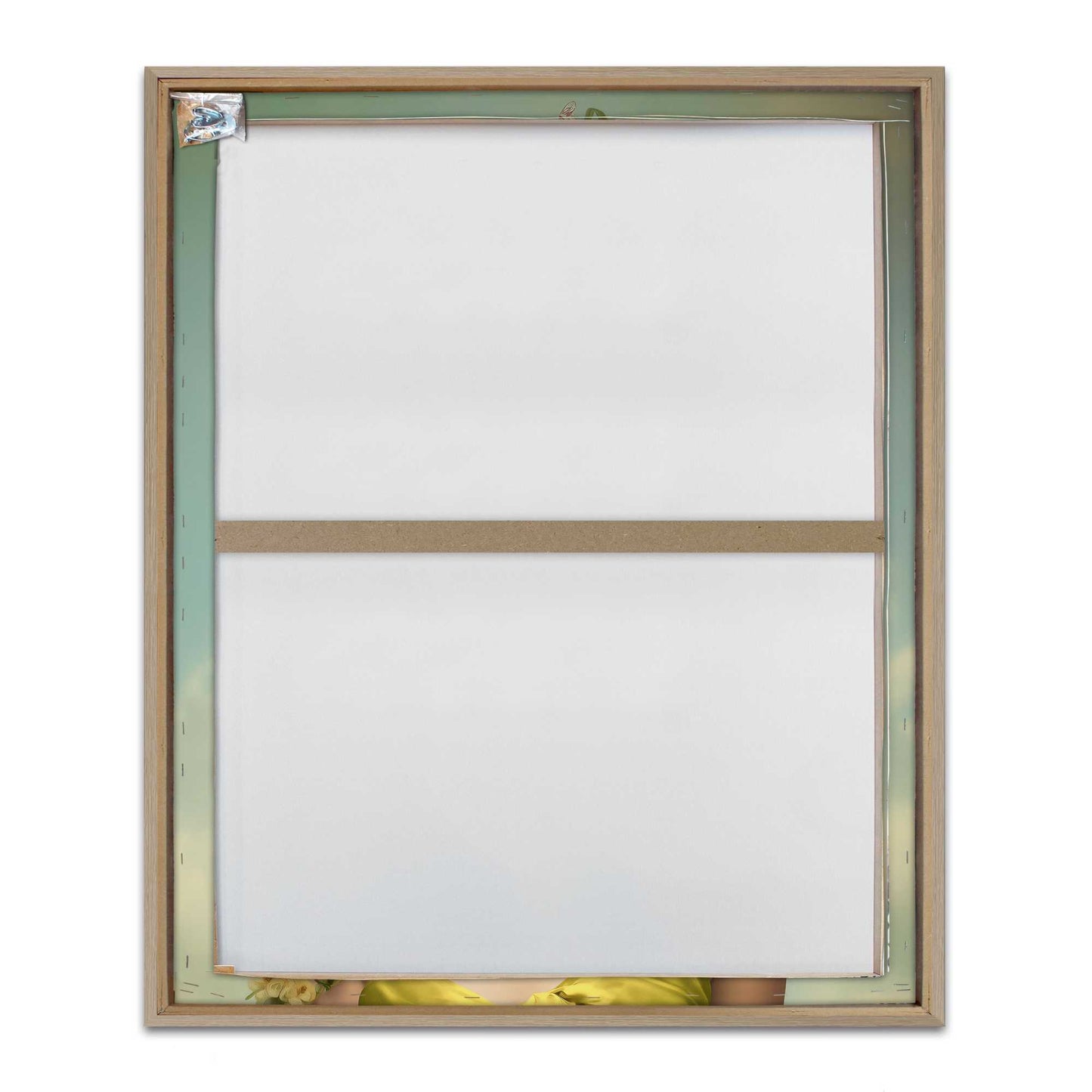 Framed Art Box Flora and fauna portrait 80x67