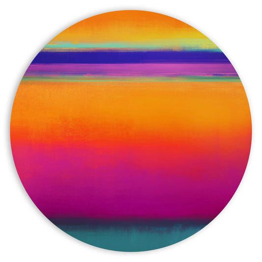 Circle Art Solar drift 50x50