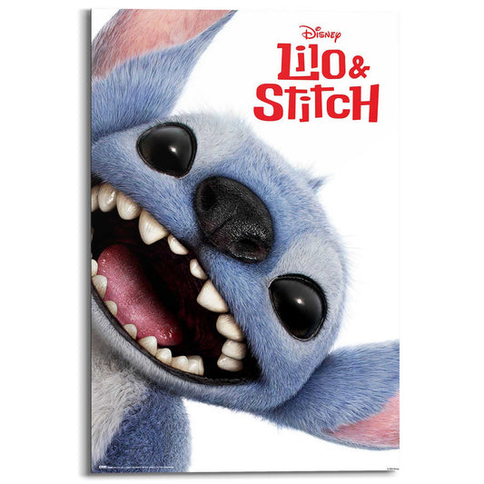 Wall Art Panel Lilo & Stitch live action movie 90x60