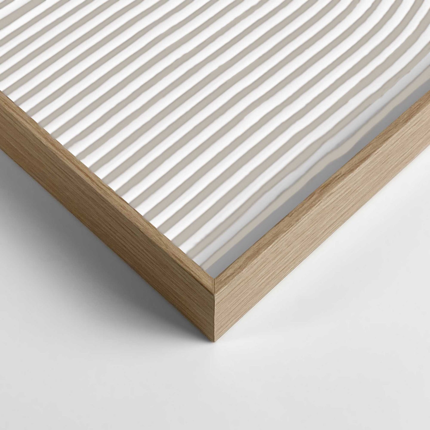 Handmade Art Bows - beige 70x50